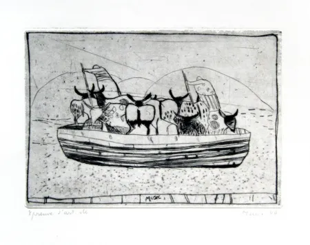 Stich Music - Traghetto