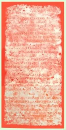 Lithographie Myles - A History of Type Design /William Caslon, 1692-1766 (London, England