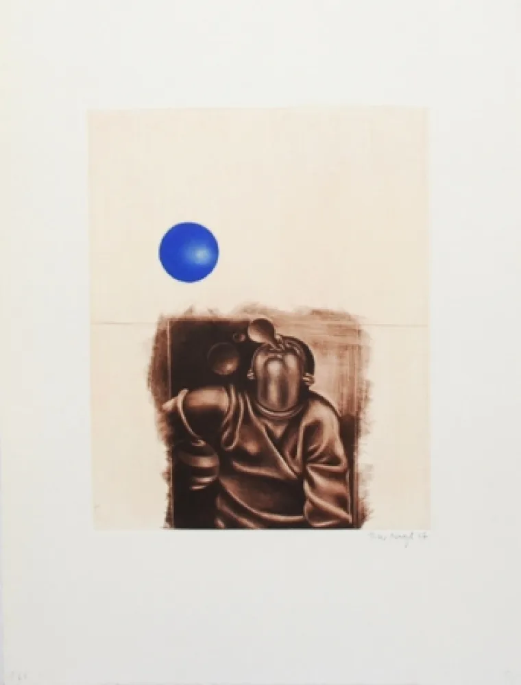 Stich Nagel - Chewing Gum Blisters