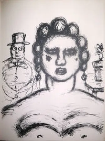 Illustriertes Buch Nakache - Le clown égaré.