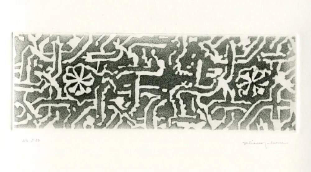 Stich Napoleone - Senza titolo