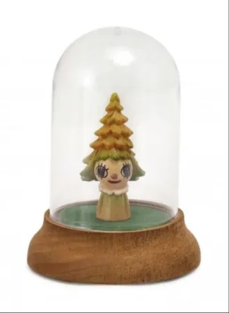 Multiple Nara - Mini Mori Girl