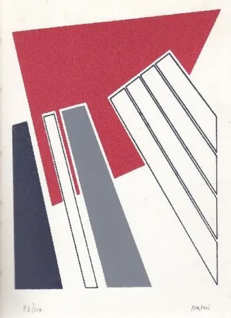 Illustriertes Buch Nativi - L'uomo in poltrona