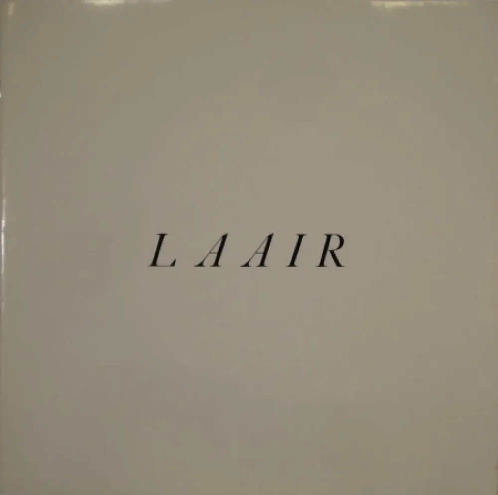 Illustriertes Buch Nauman - LAAir