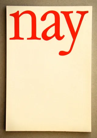 Keine Technische Nay - Geh durch den Spiegel N°46