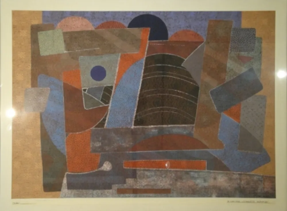 Keine Technische Nebel - Erbaulich befestigt. 