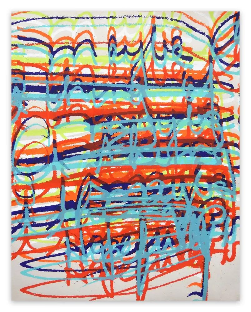 Digitale Druckgrafik Nehrling - Maybe Maybe Maybe Hopefully