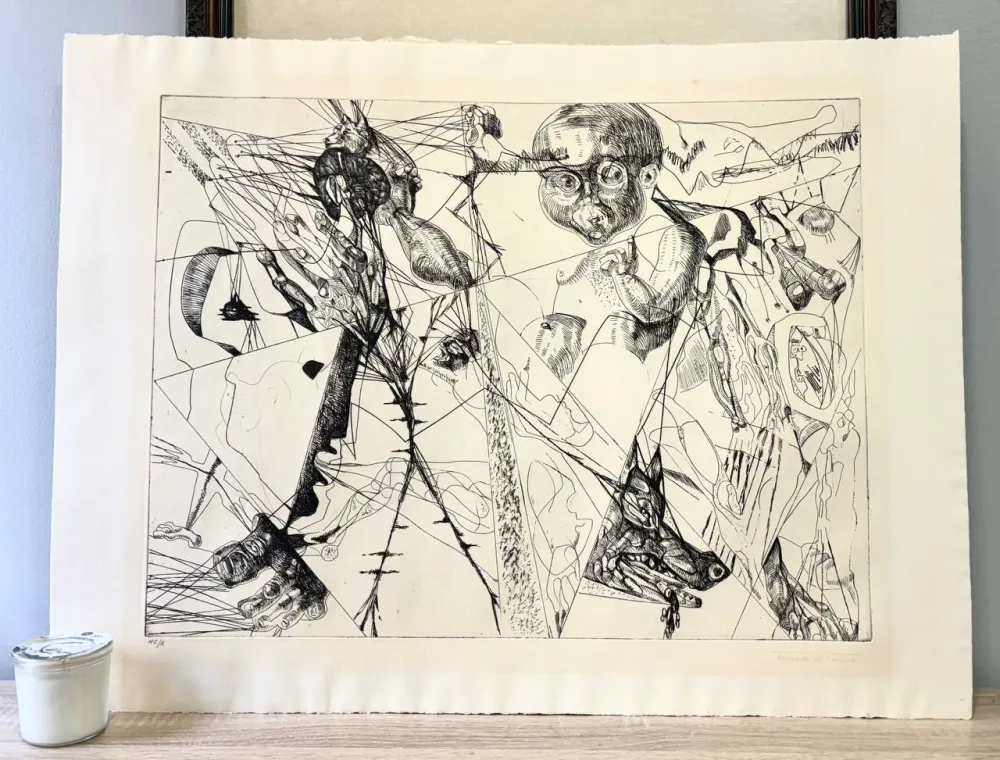 Stich Neizvestny - To Ivan Petrovich Pavlov, Dedicated (Hommage aux Prix Nobel)