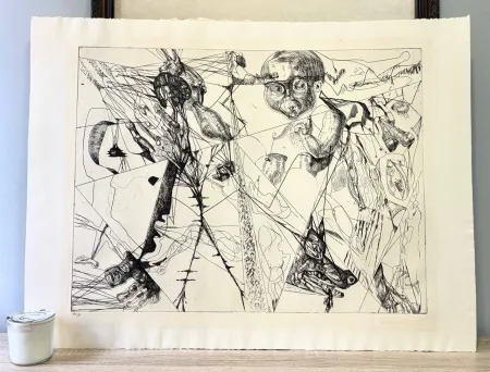 Stich Neizvestny - To Ivan Petrovich Pavlov, Dedicated (Hommage aux Prix Nobel)