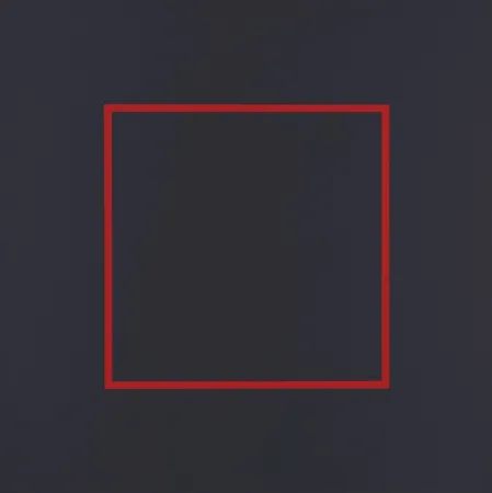 Siebdruck Nemours - Albiréo 3, 1987