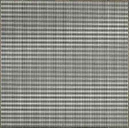 Siebdruck Nemours - L'innombrable