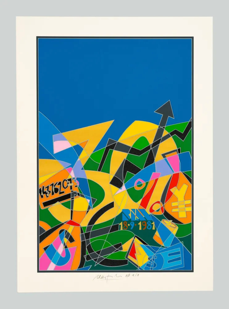 Siebdruck Nespolo - BIM