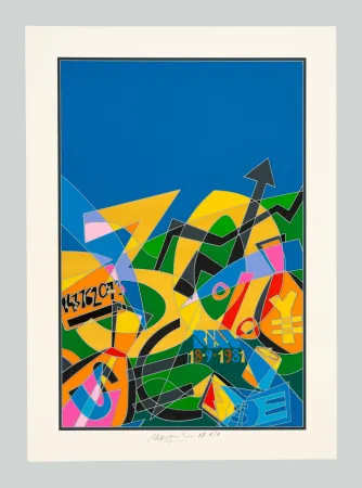 Siebdruck Nespolo - BIM