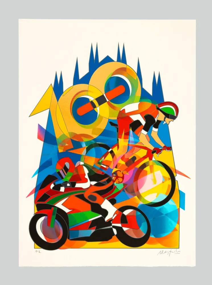 Keine Technische Nespolo - Cento