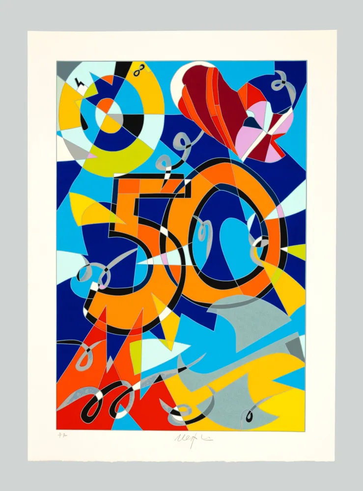 Keine Technische Nespolo - Cinquanta