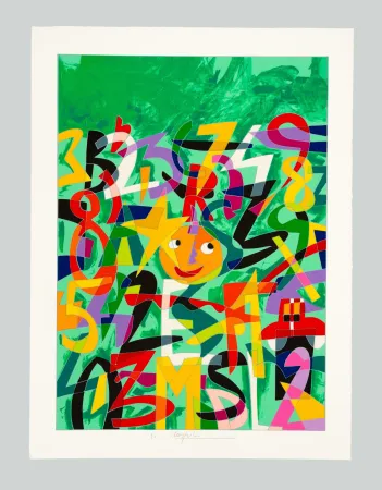 Siebdruck Nespolo - La nuova dimensione