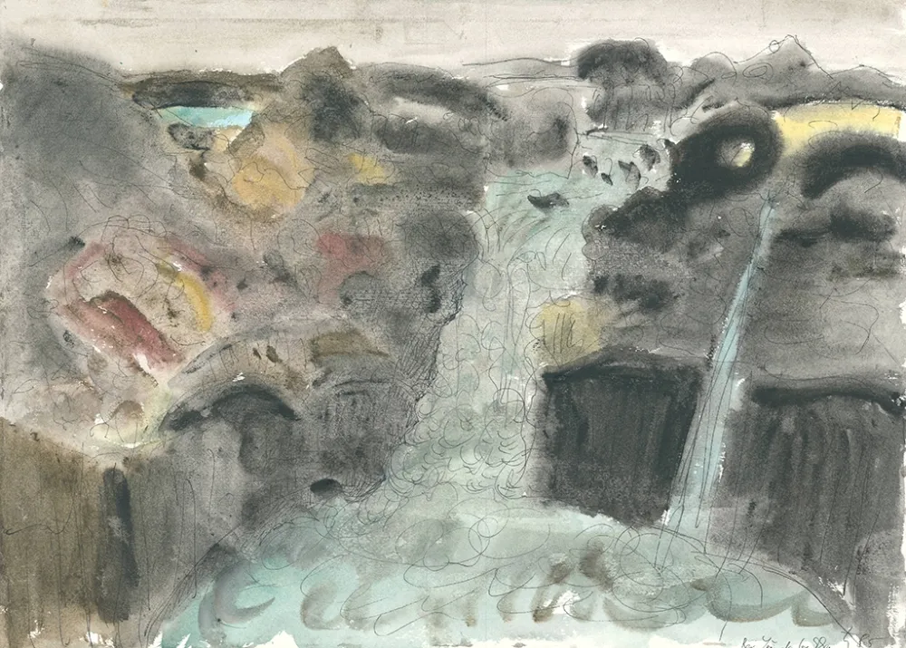 Keine Technische Niederreuther - Bei Landerbrekka