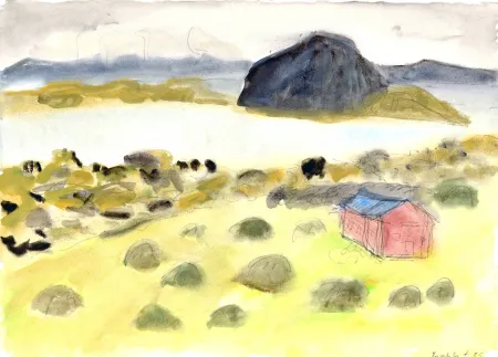 Keine Technische Niederreuther - Myvatn See (Lake Myvatn, Iceland)