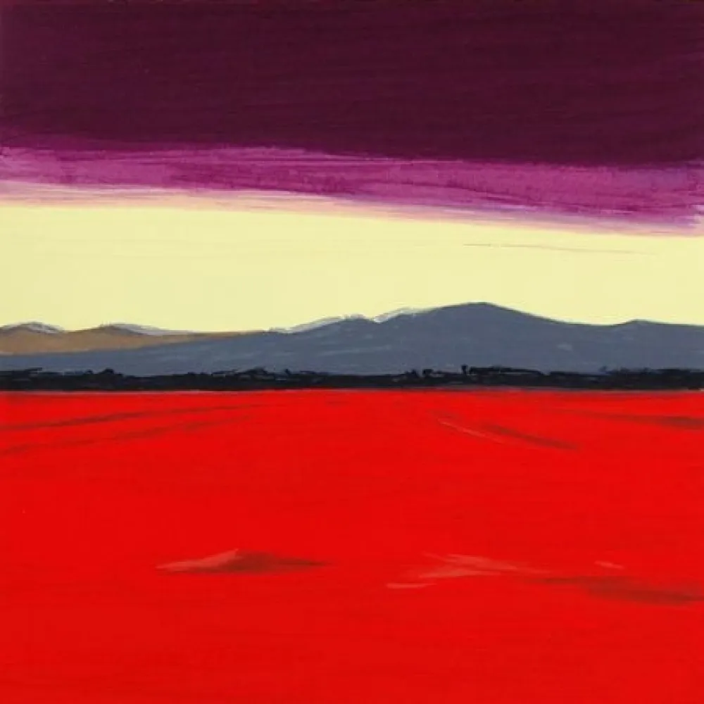 Siebdruck Nienstedt - Landschaften – 2