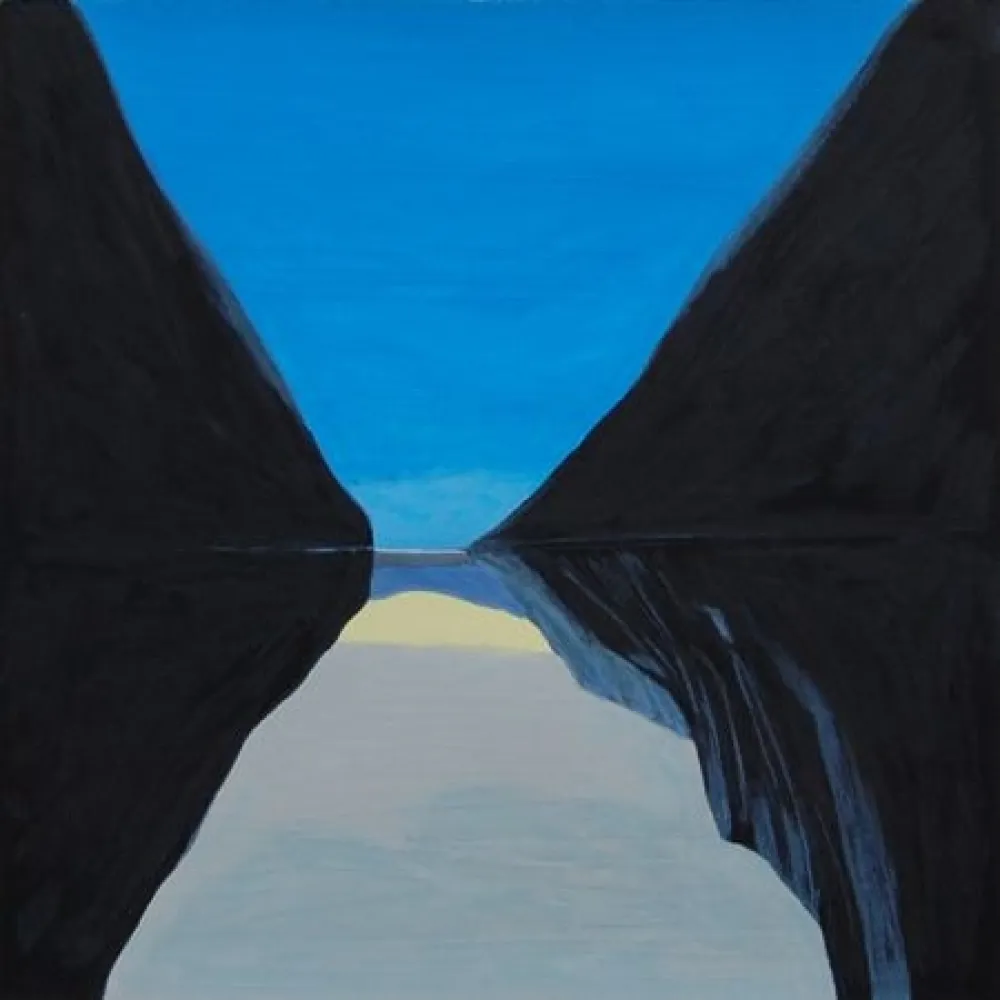 Siebdruck Nienstedt - Landschaften – 9