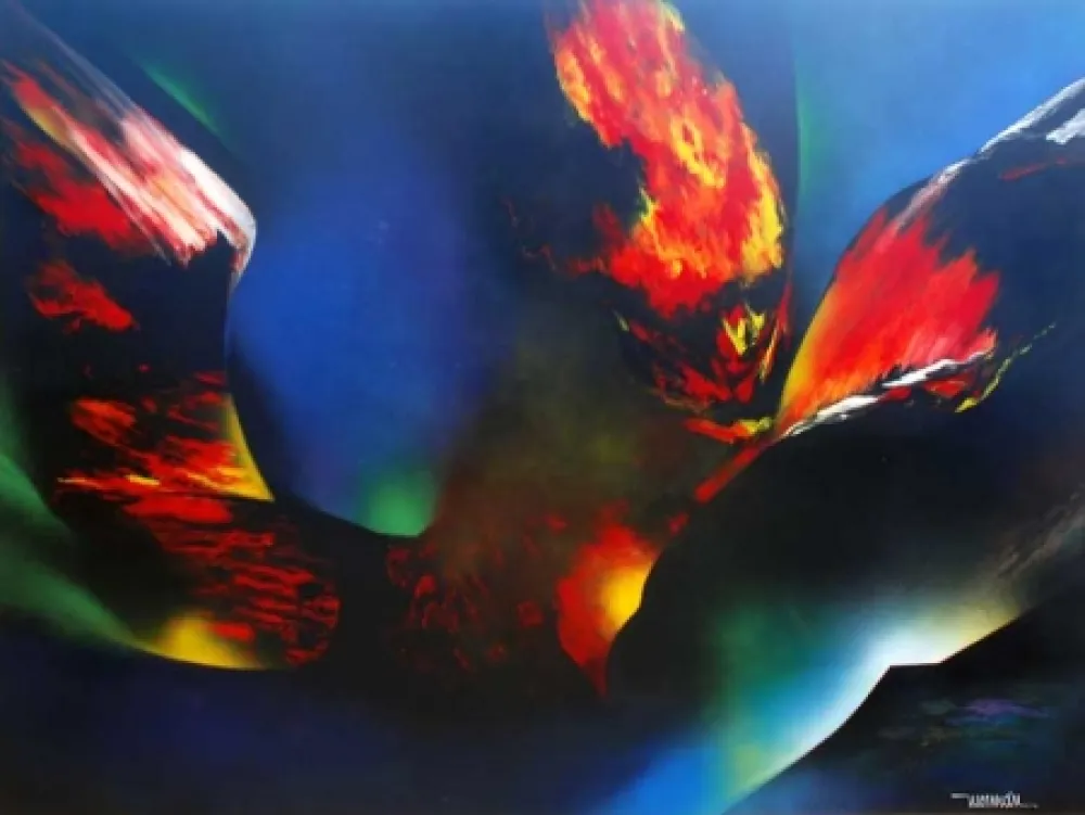 Keine Technische Nierman - Untitled