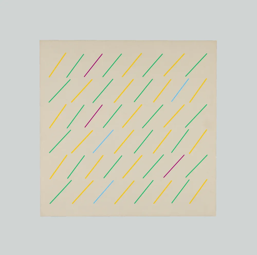 Siebdruck Nigro - Senza titolo