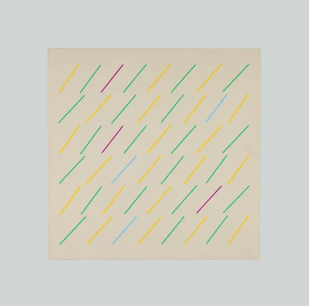 Siebdruck Nigro - Senza titolo