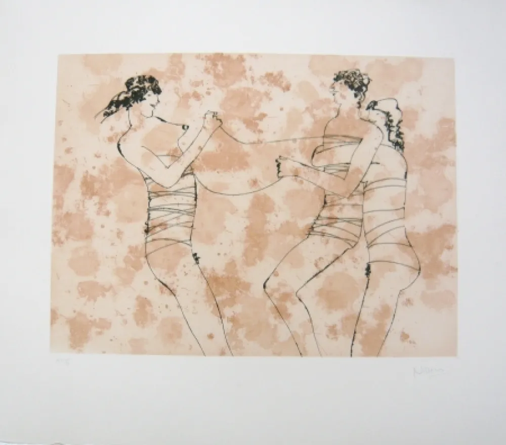 Stich Nissen - Capers 4