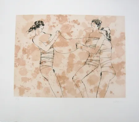 Stich Nissen - Capers 4