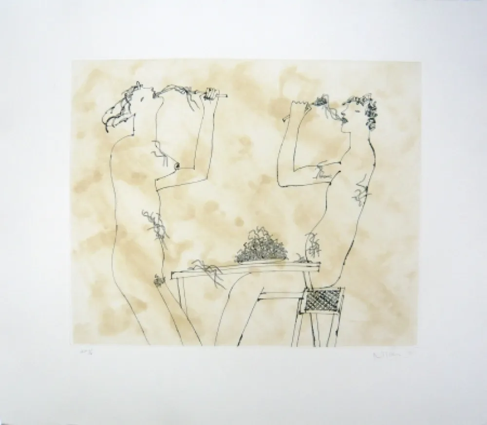 Stich Nissen - Capers 6