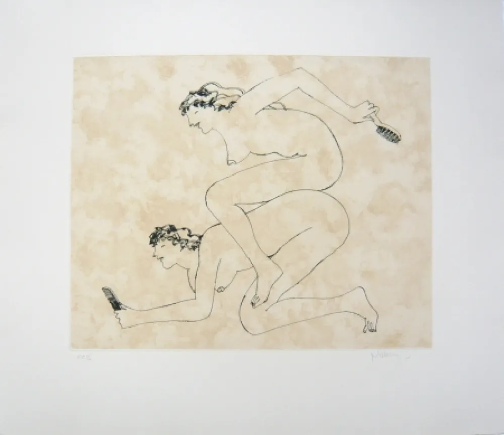 Stich Nissen - Capers 9