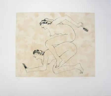 Stich Nissen - Capers 9