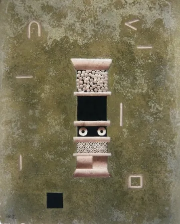 Stich Nissen - Mariposa Obsidiana 2