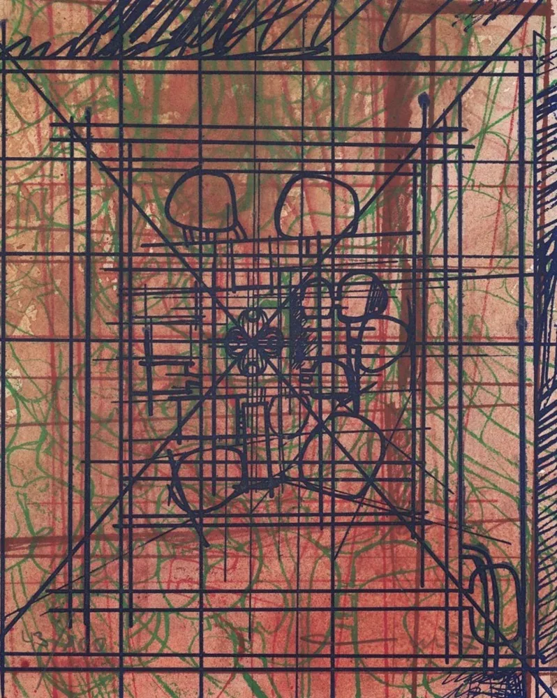 Stich Nitsch - Das Sechstagespiel des Orgien Mysterien Theaters