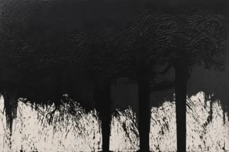 Siebdruck Nitsch - Untitled