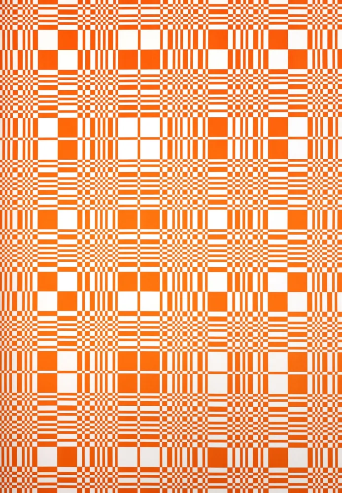 Lithographie Nordhøy - Jangle 1