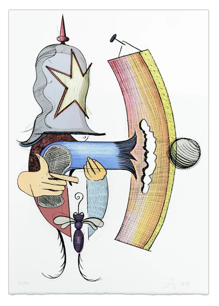 Illustriertes Buch Nørgard - Dung Beetle Blues