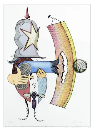 Illustriertes Buch Nørgard - Dung Beetle Blues