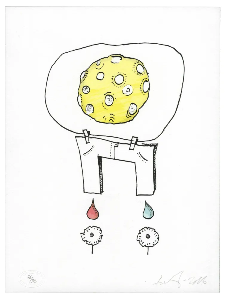 Keine Technische Nørgard - Pantalon