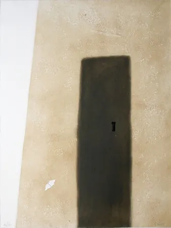 Aquatinta Nóvoa - Sans titre