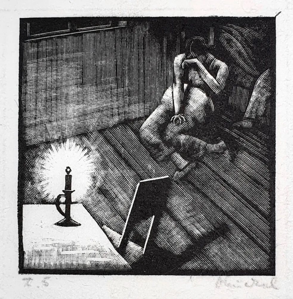 Hochdruck Nückel - Allein (Alone)