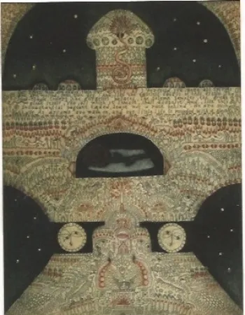 Stich O'donoghue - The Shrine