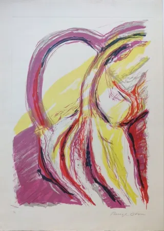 Stich Olson - Sans Titre