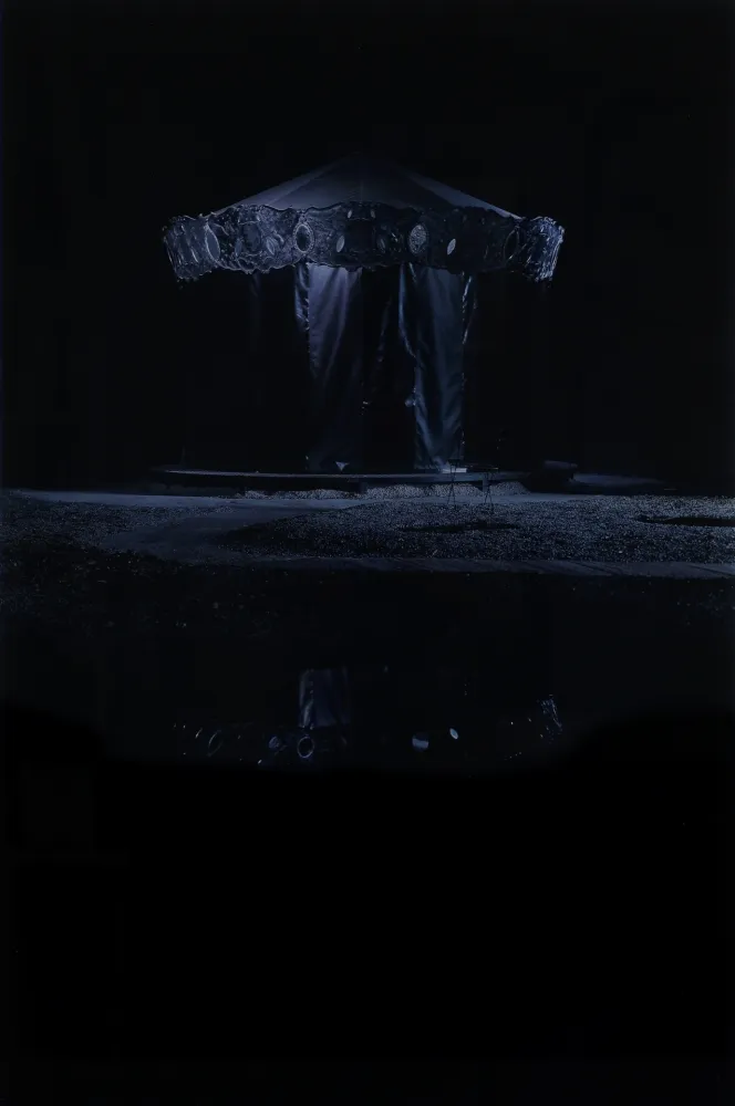 Digitale Druckgrafik Op De Beeck - Merry-go-round