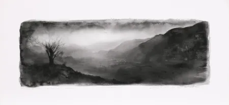 Digitale Druckgrafik Op De Beeck - Panorama 1