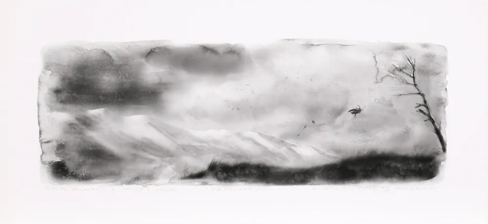 Digitale Druckgrafik Op De Beeck - Panorama 2