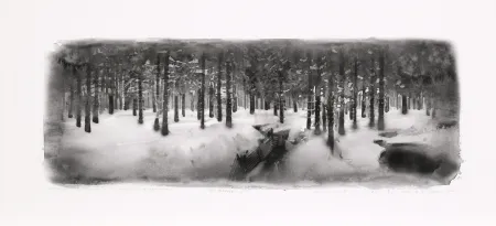 Digitale Druckgrafik Op De Beeck - Panorama 3