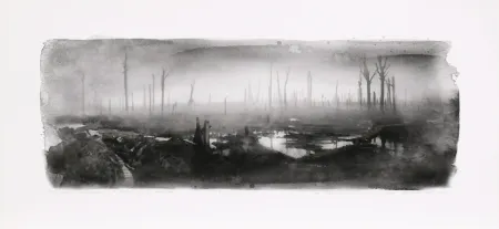 Digitale Druckgrafik Op De Beeck - Panorama 4