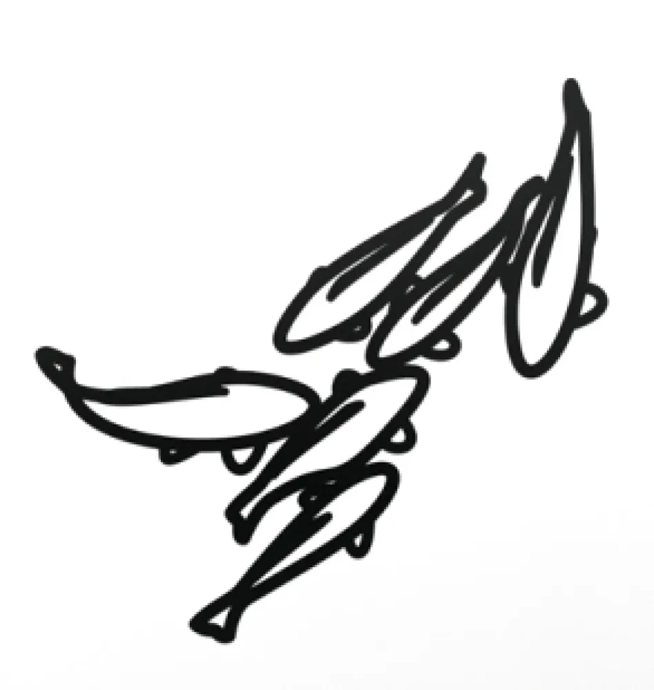 Keine Technische Opie - Carp 1, from Nature 1 Series