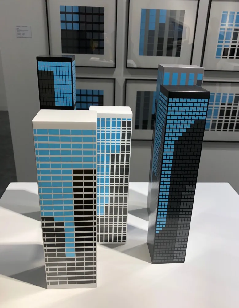 Keine Technische Opie - Modern Towers 1